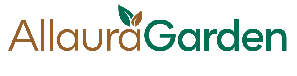 Allauira Logo white